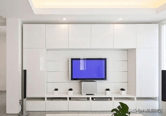 电视背景墙常用9种装修设计,最省钱的电视背景墙装修方案