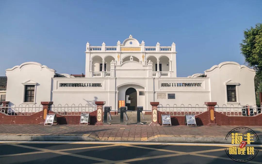 海丰一条母亲河在哪里,一条母亲河