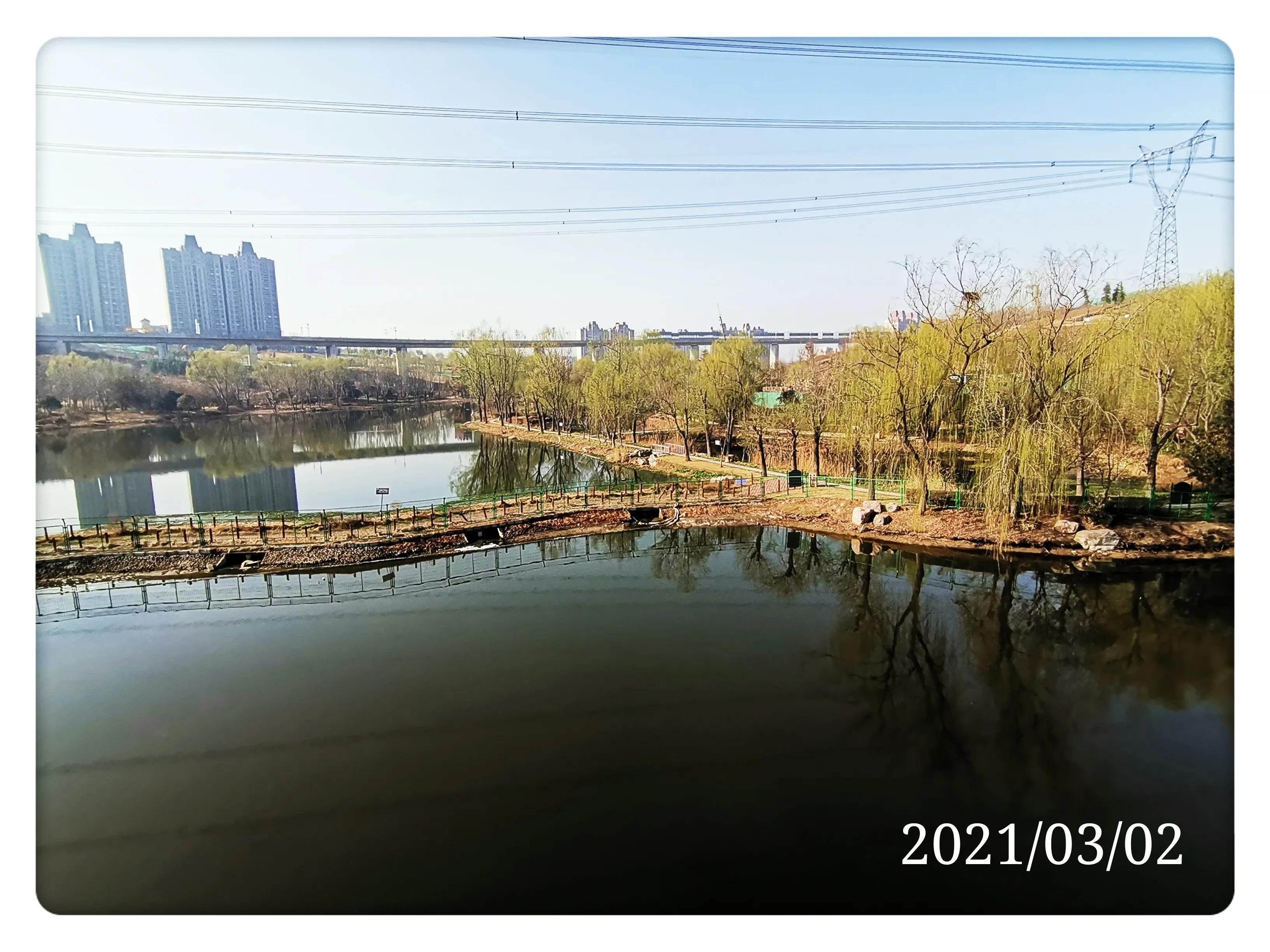 洞林湖在什么地方,郑州洞林湖