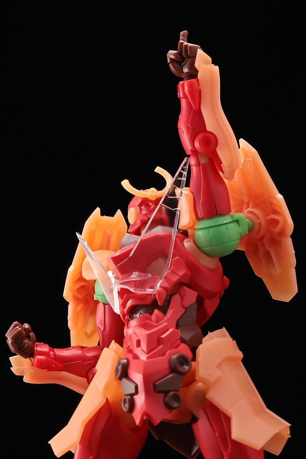 模玩前线1:1,模玩前线高达工程包