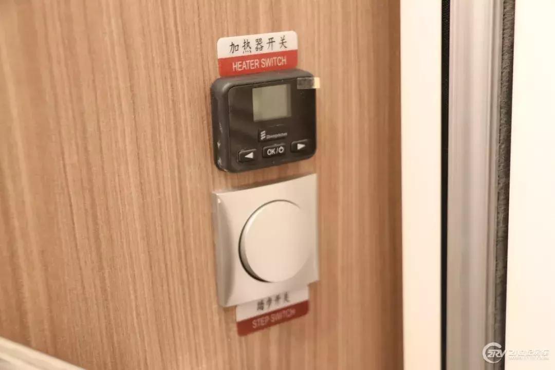 能过限高杆的房车,能过限高的进口房车