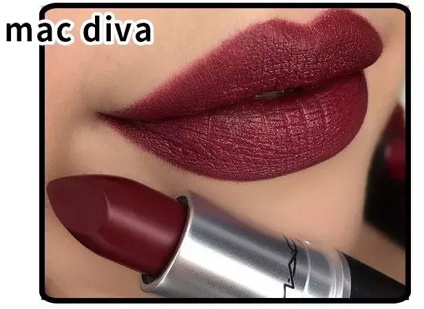 最吓人的口红排行榜,21支口红