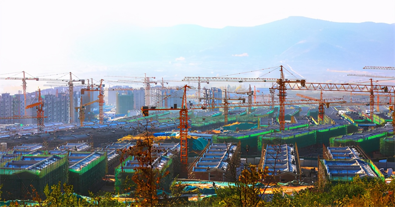 强省会·书记谈|付勐：倚神山大笔绘就马山梦改天地倾情打造现代城