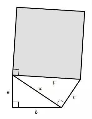玩转数学勾股定理,玩转几何思维逻辑