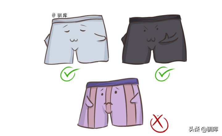 紧身裤长短应该怎么选,选休闲裤怎么选