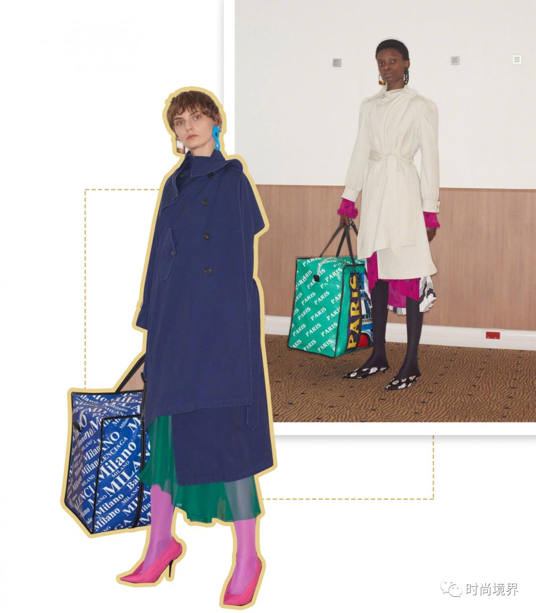 balenciaga假和真,balenciaga真假难辨