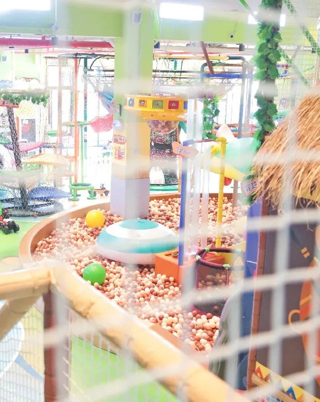 人气儿童乐园推荐亲子遛娃地,推荐超级适合带娃去的儿童乐园