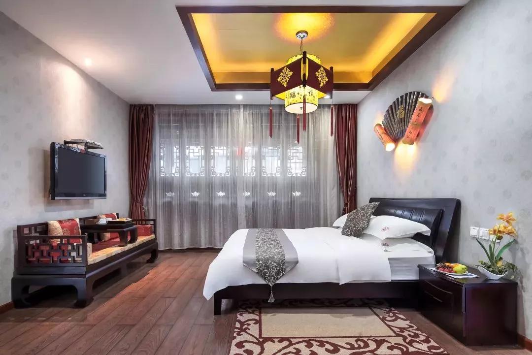 五一去台儿庄古城怎么住宿,游台儿庄古城个人游记