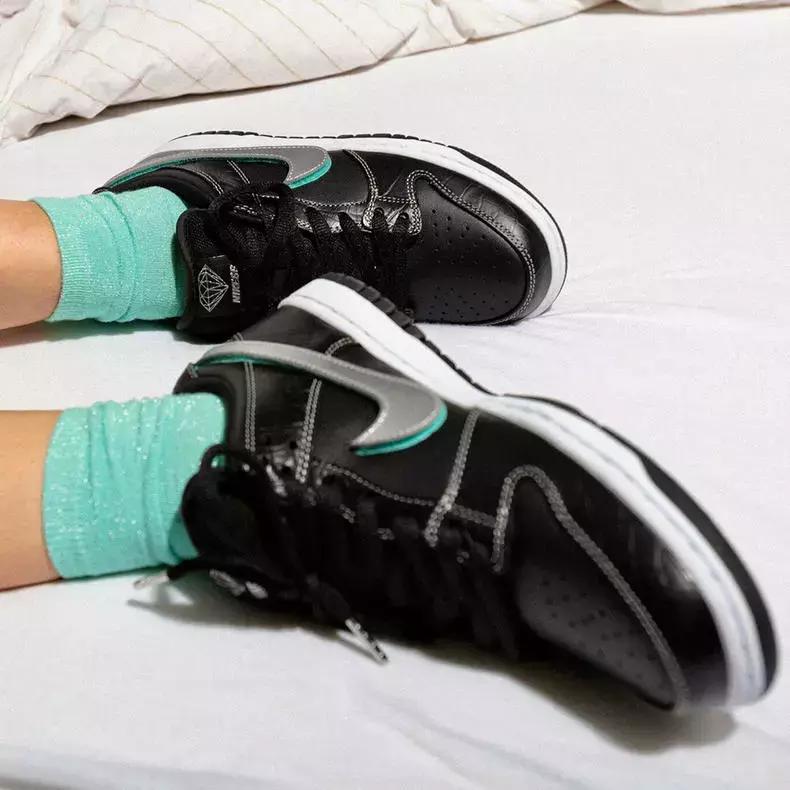 细节最多的nike板鞋,球鞋nike跑鞋