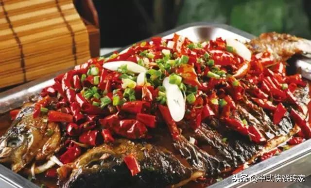 烤鱼配方,烤鱼配方商用图片