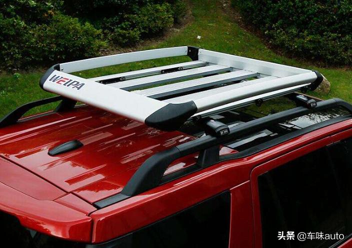 关于车顶行李架的优势和劣势都在这里了
