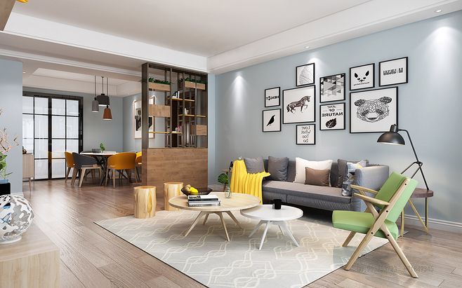 暖色灯具怎么选,灯具干货