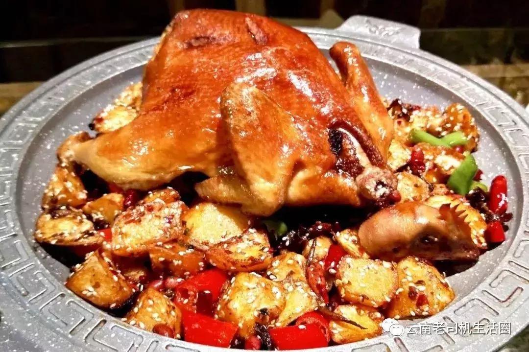 云南美食做法家常菜100道开胃下饭,正宗云南地道家常菜