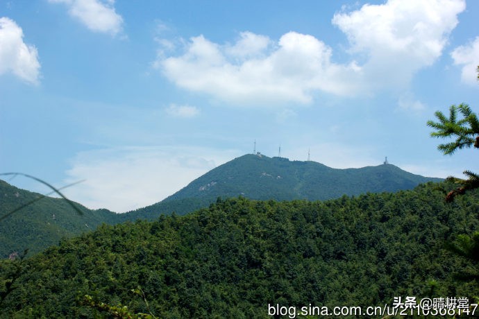 赣州峰山附近一日游自驾游景点,赣州峰山美景