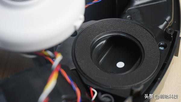 石头扫地机器人拆垃圾盒,石头扫地机器人t6拆解