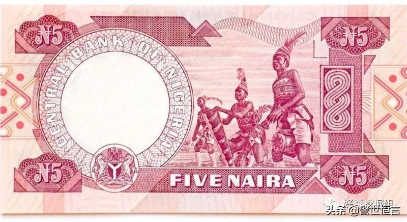 世界上最容易仿制的钞票,全世界最复杂的钞票