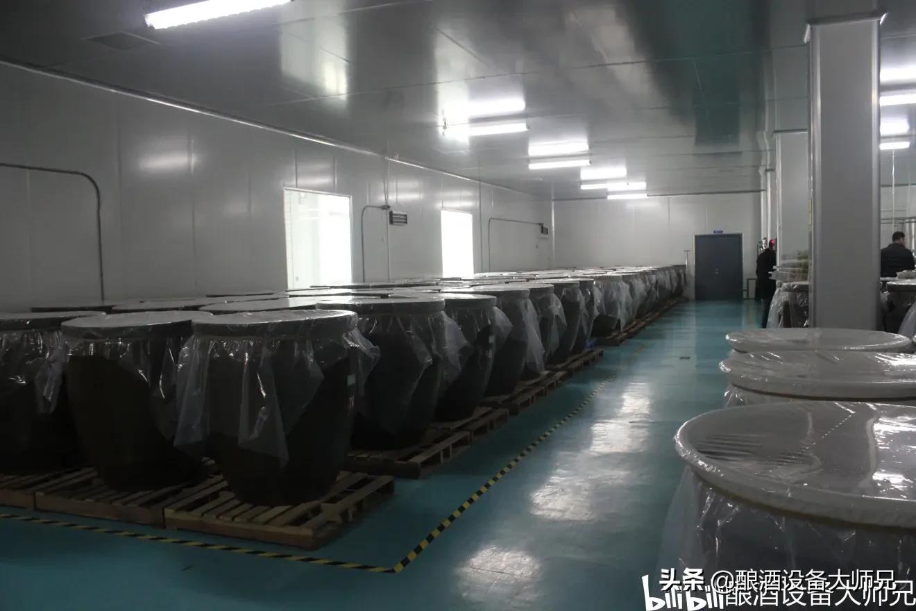带你走进大型酿酒设备,国内哪些大酒厂酿酒设备比较先进