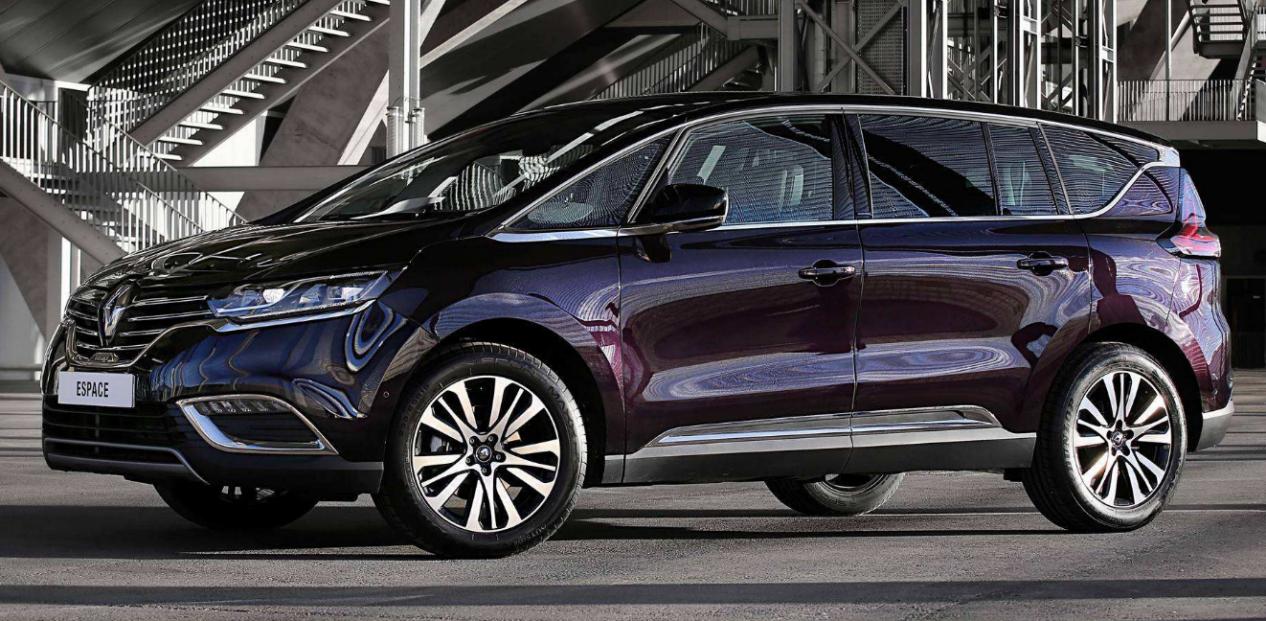 雷诺mpv商务车espace,雷诺mpv商务车espace试驾视频