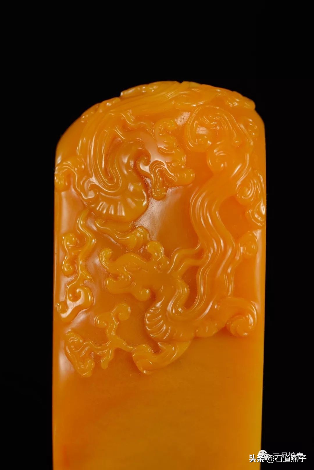 保利石收藏价值,保利石材质手感