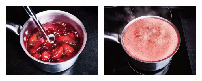 米其林大厨配方,法国米其林餐厅美食做法