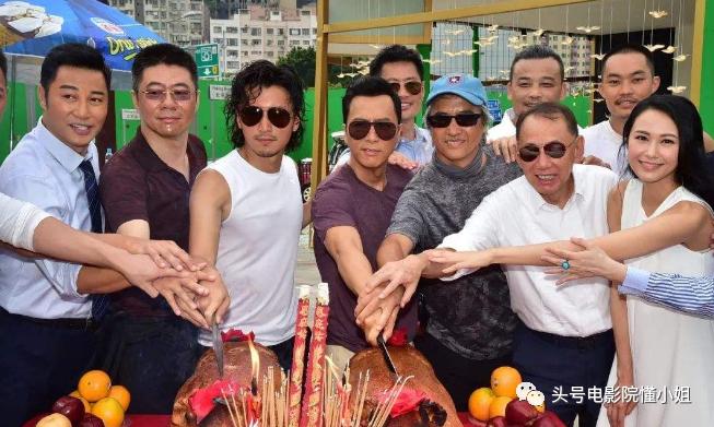 古天乐林家栋合作电影,古天乐梁家辉合作电影3部