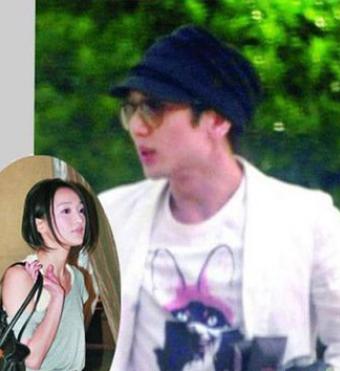 周迅和王烁照片,周迅王烁写真曝光