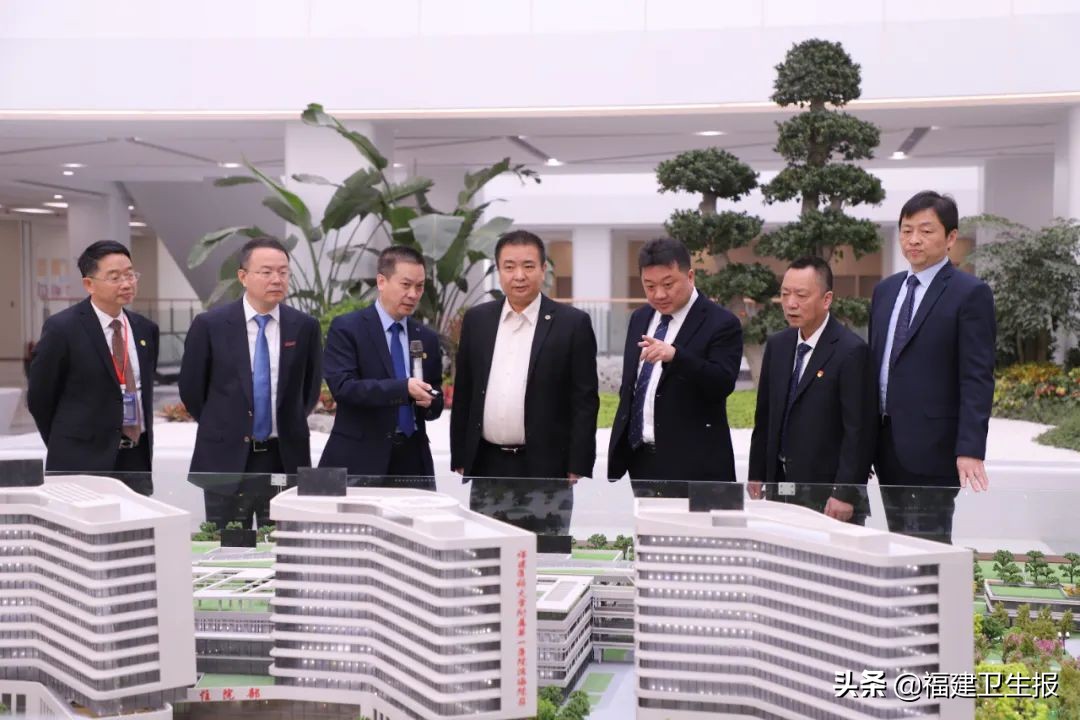 福州市高水平医院,院长专家齐上阵