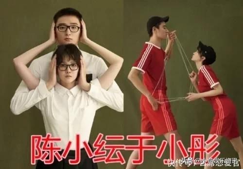 甜蜜暴击鹿晗关晓彤穿情侣装,关晓彤鹿晗各种情侣装