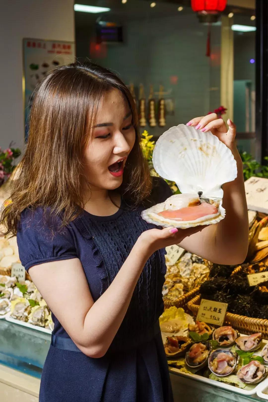 天津蒸汽海鲜,蒸汽海鲜吃到爽