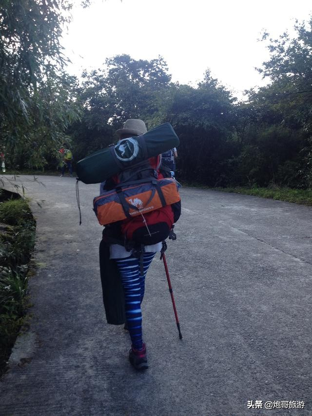 炮哥游山视频全集,炮哥游记