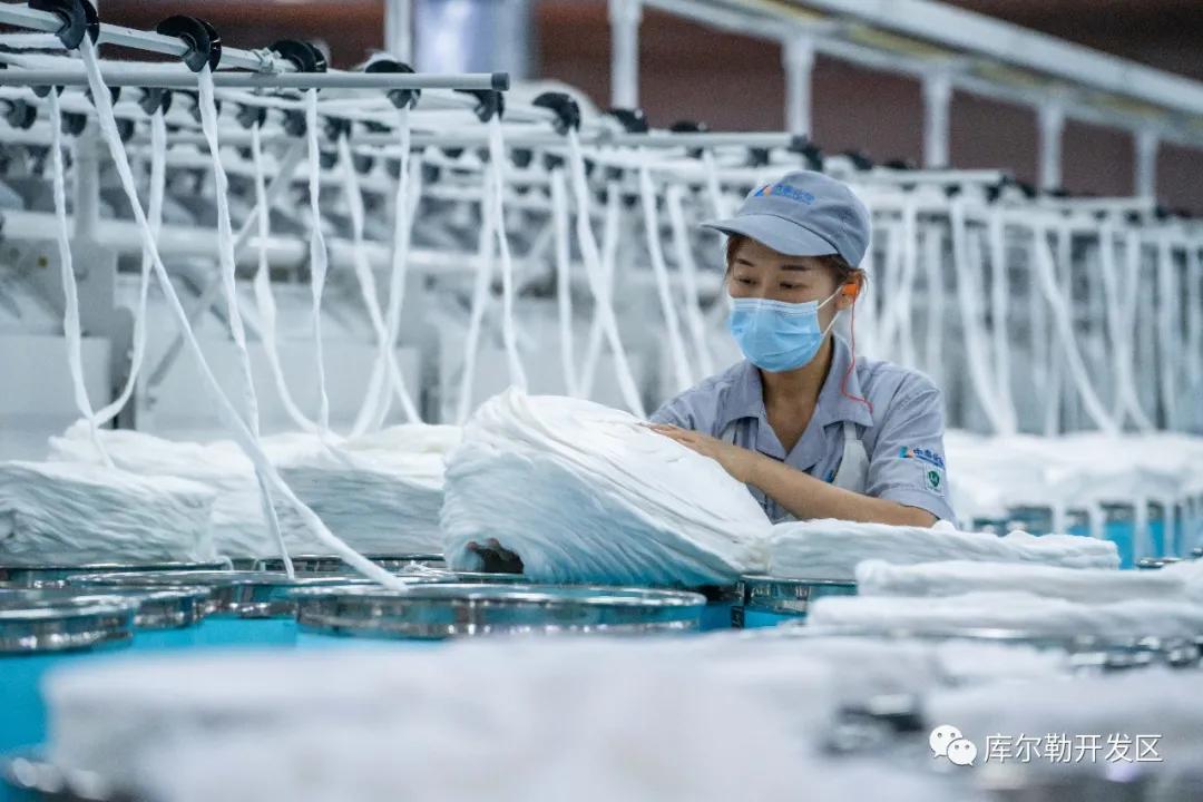 巴州金富特种纱业有限公司怎么样,巴州金富特种纱品