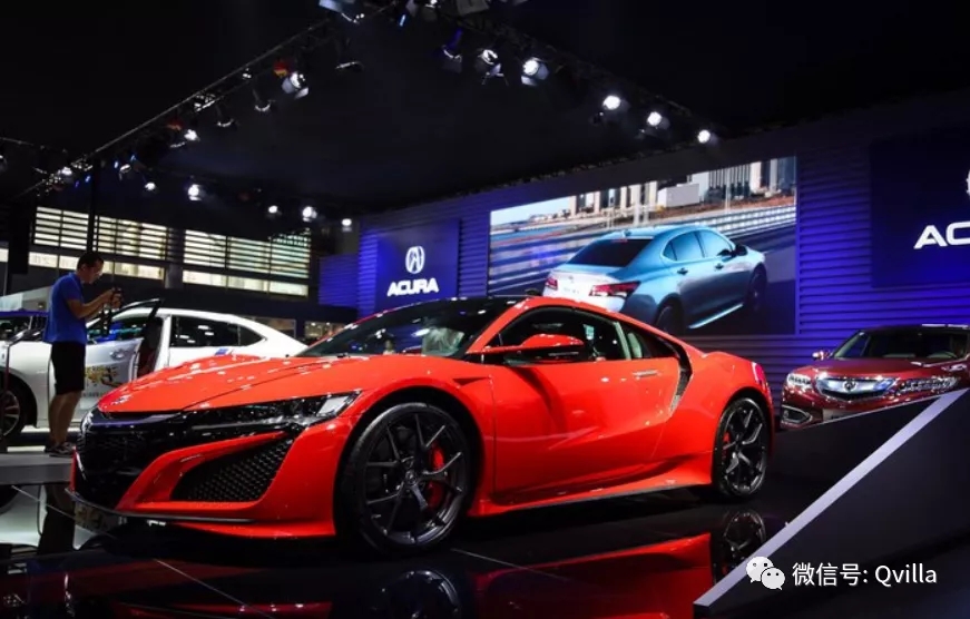 豪车展厅ppt案例展示,汽车展厅设计实例100例