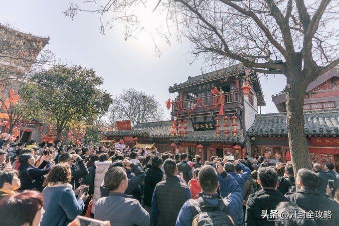 【一画一书览清园】千年汴京城里，做一场灯火阑珊的东京华梦