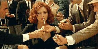 嘬烟屁股有种吃奶般的感觉？