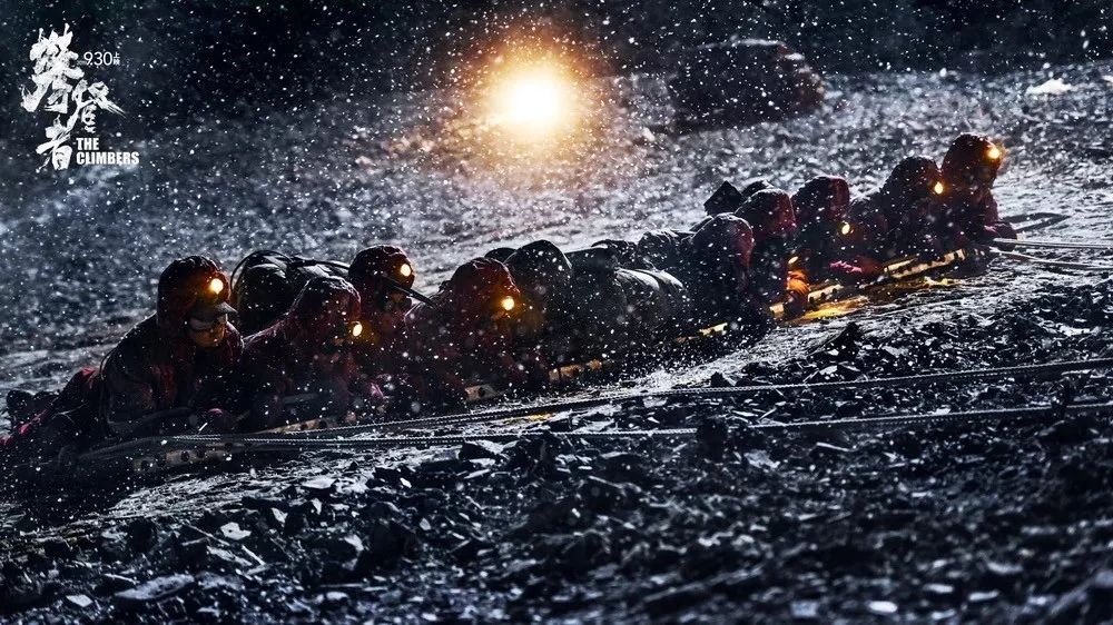 珠峰攀登者屈银华,攀登者原型是哪里的