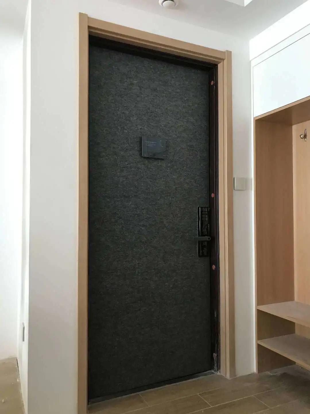 精装房浅改原木风,高级muji风装修