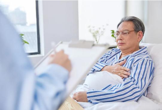 老公身上出现这三个征兆,老公近期表现很反常是什么病