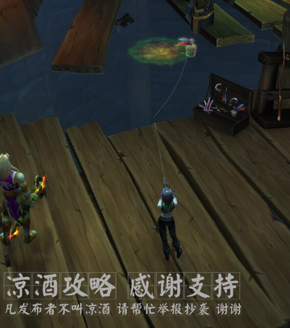 魔兽世界:最省钱冲军团再临工程学的方法布林顿6000制作方法