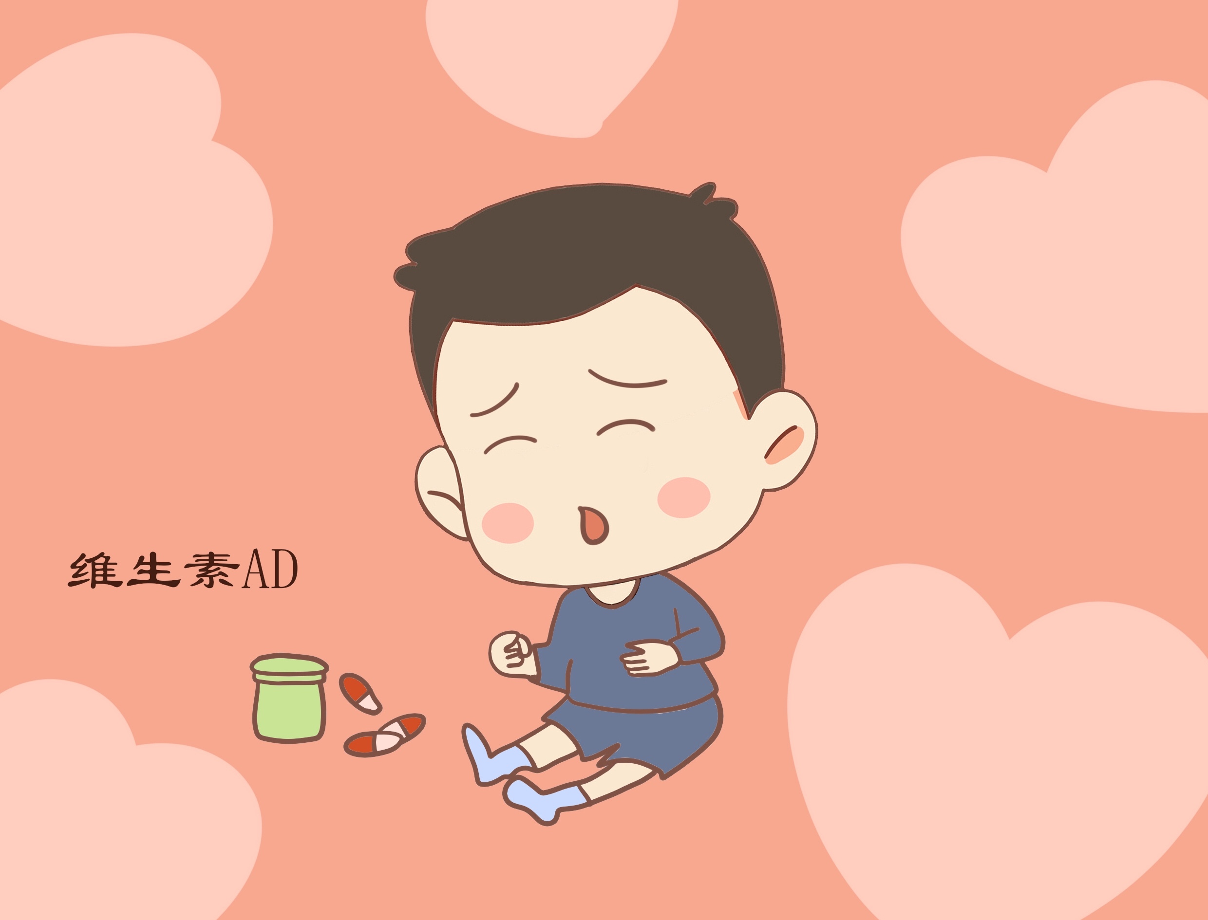 为什么宝宝吃伊可新,为啥要给宝宝吃伊可新