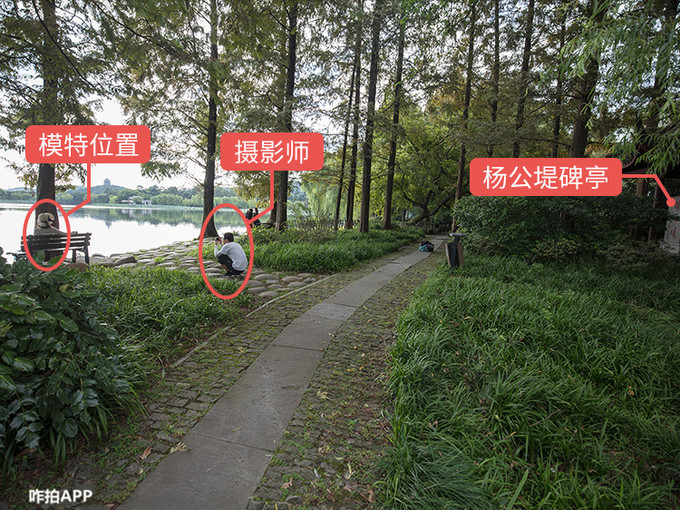 杭州景点拍照攻略路线推荐,杭州西湖怎么拍好看的风景照