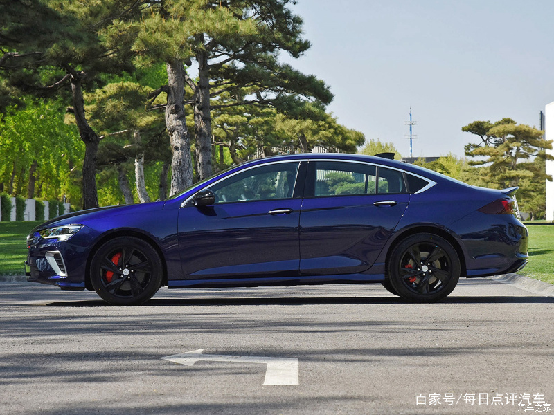 君威的噪音处理和操控怎么样,别克君威17款1.5t油耗车主真实油耗