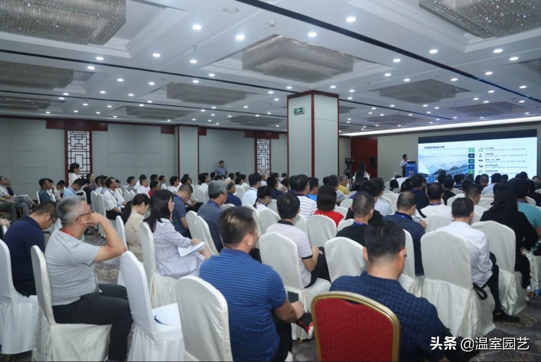 新一代现代温室结构,新型温室设计