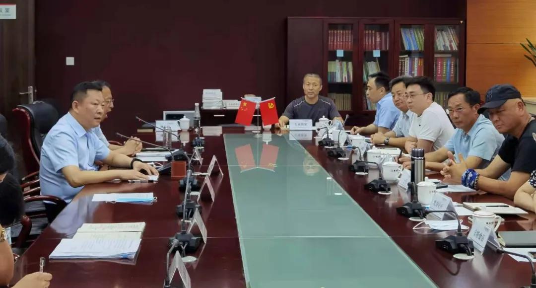 搭建政银企合作平台,牵线搭桥促进银企对接