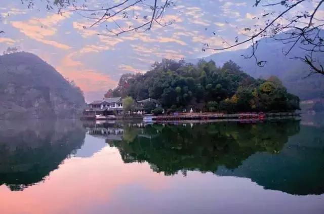 杭州桐庐畲族特色民宿,100元一晚桐庐民宿