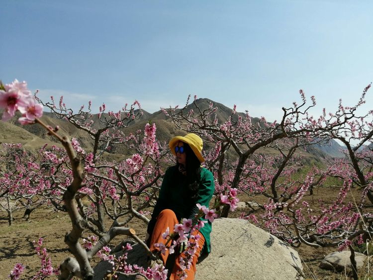 桑园子到什川隧道,桑园子至什川徒步