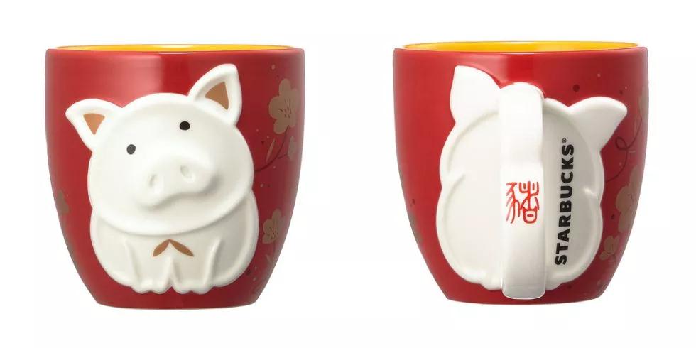 看了这些猪年纪念款，外国设计师对中国风怕是有什么误会吧