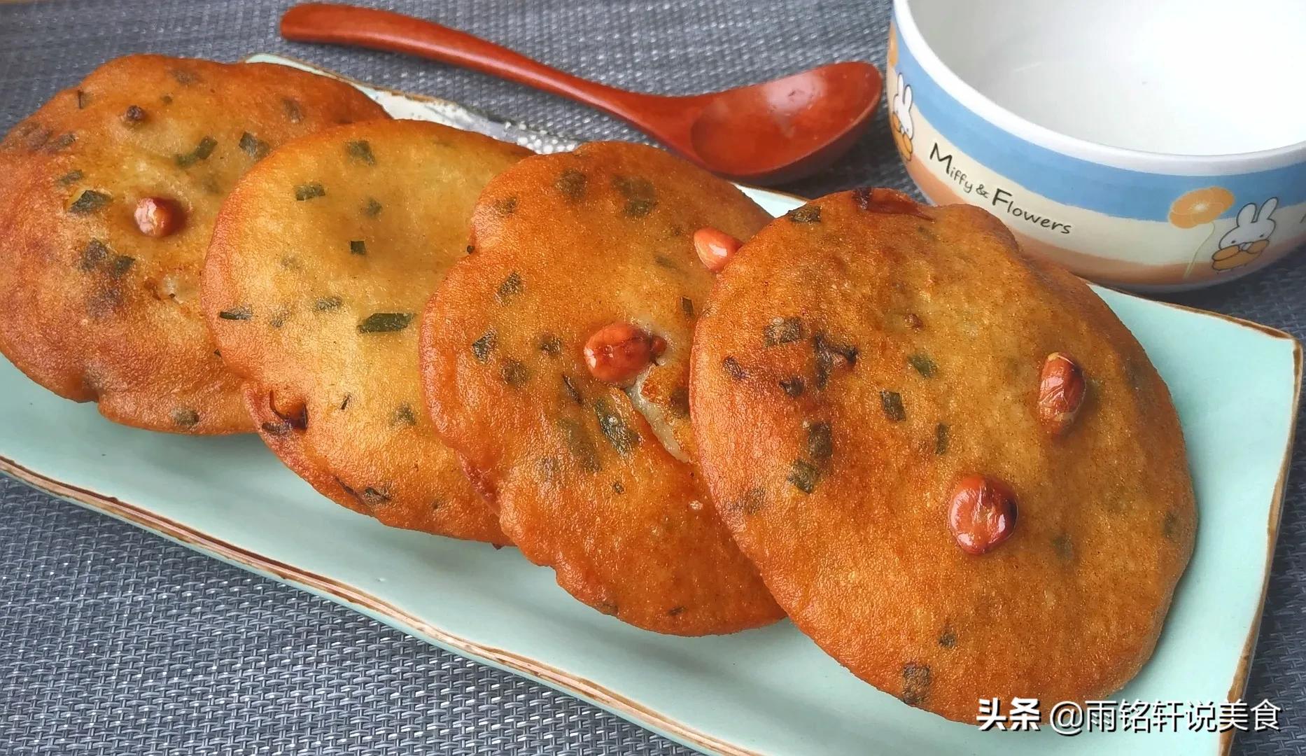 福建海蛎饼最正宗的做法,正宗海蛎饼的做法大全