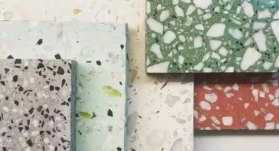 70年代的水磨石,古董水磨石