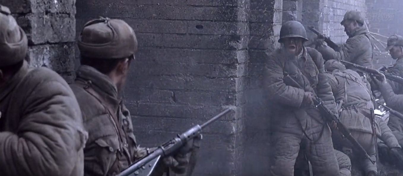 陈赓手下猛虎团，面对敌人一个主力师，依旧将其防线扯得七零八落