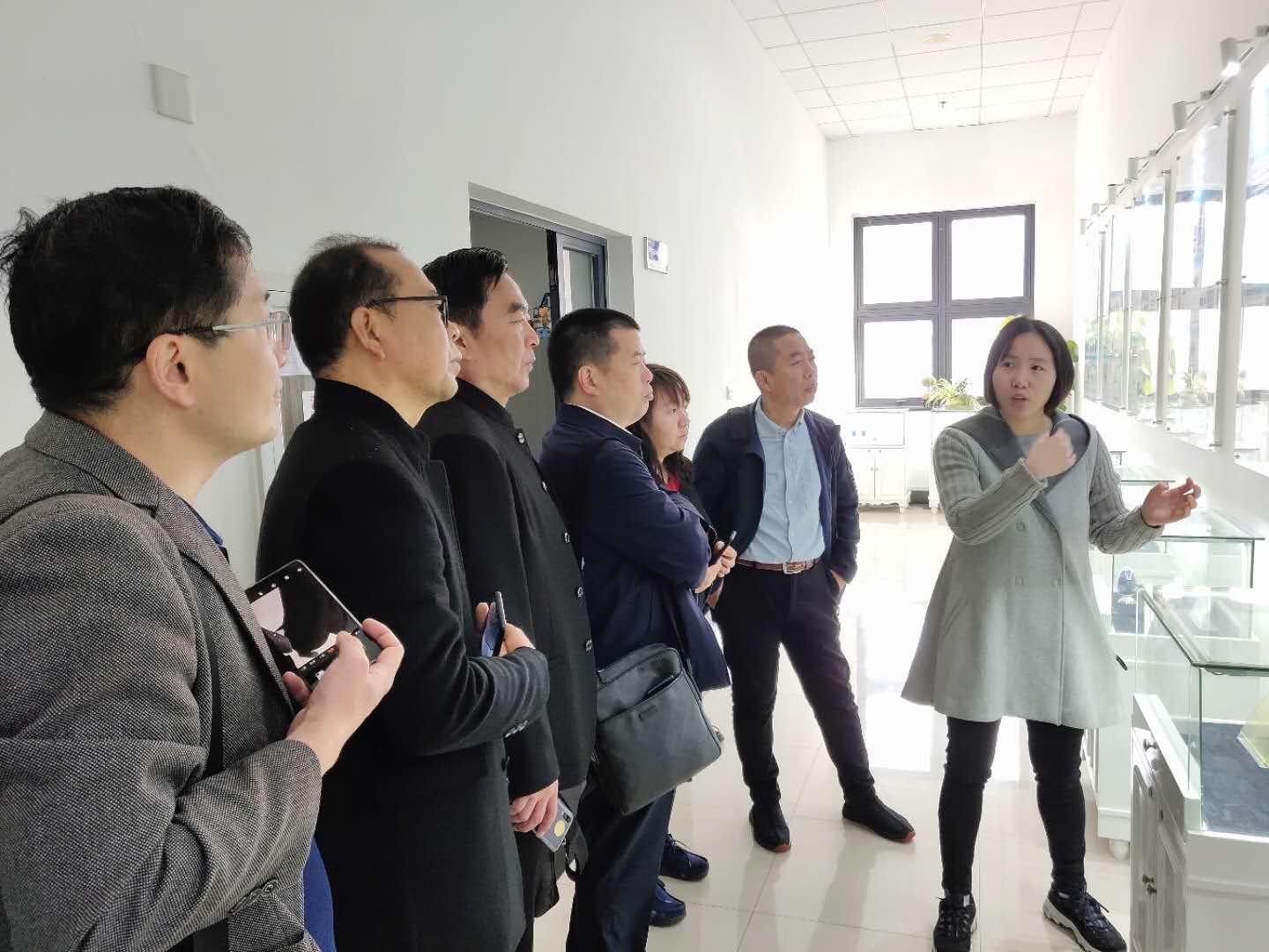 走进中科院上海硅酸盐研究所,上海硅酸盐研究所中试基地